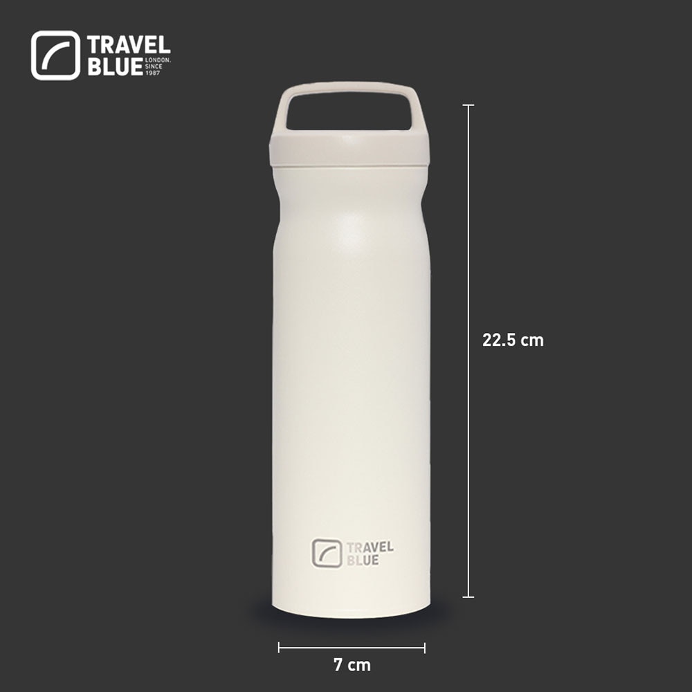 TB521 Insulated Bottle Navy 22.5cm x 7cm 1s