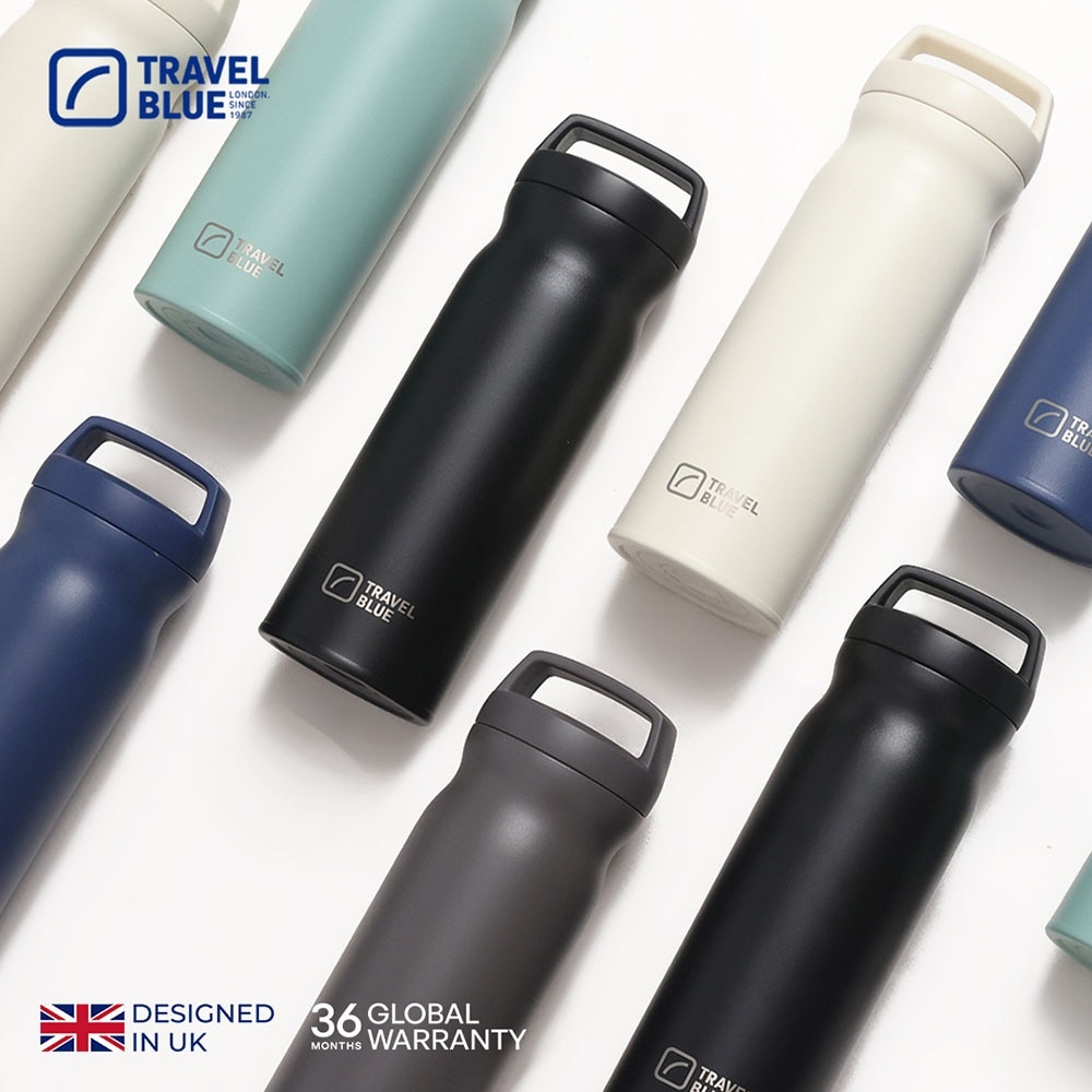 TB521 Insulated Bottle Navy 22.5cm x 7cm 1s