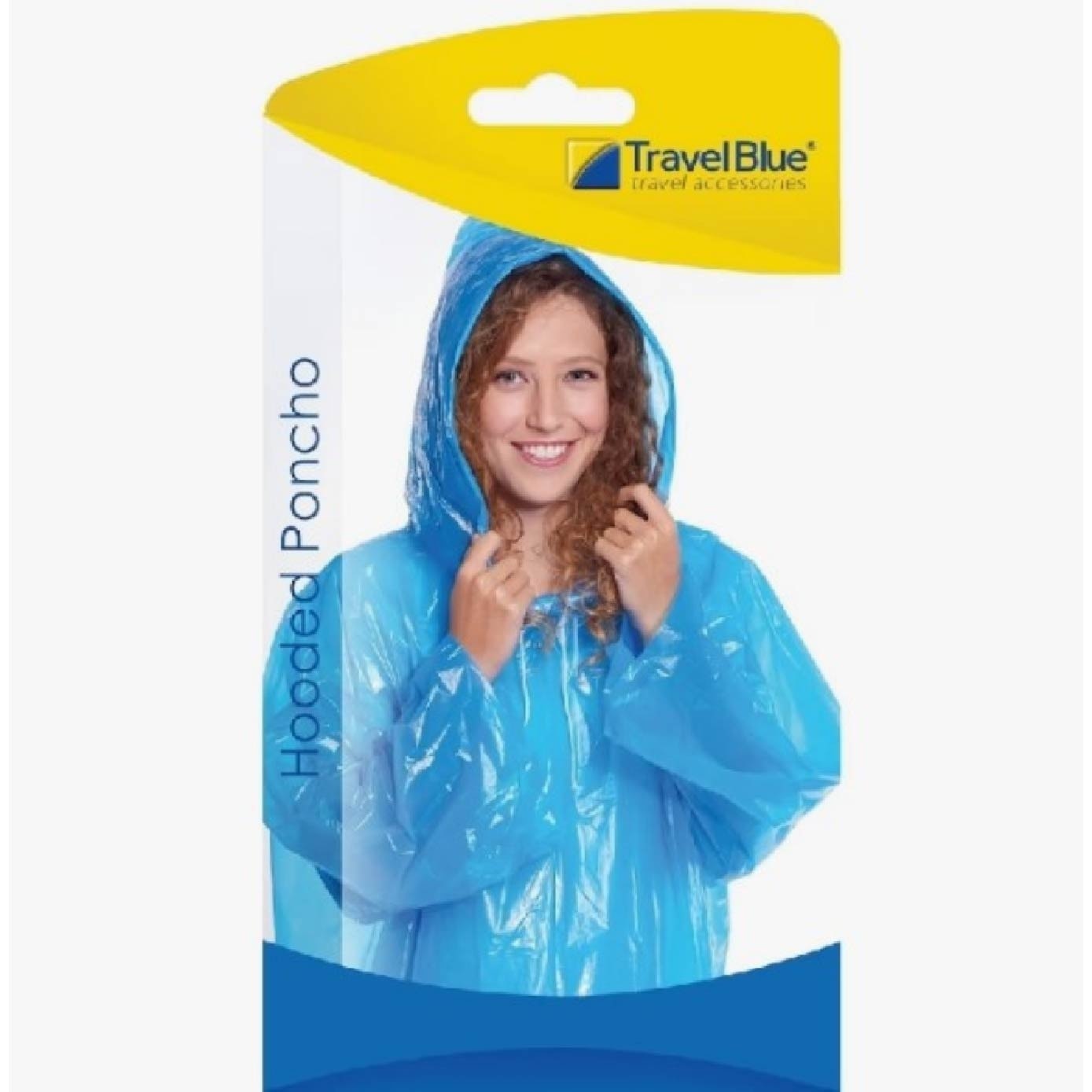 TB660 Hooded Poncho 1s