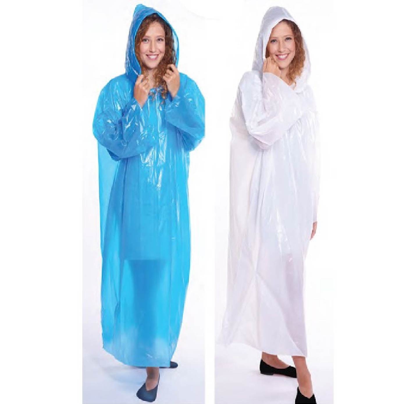 TB660 Hooded Poncho 1s