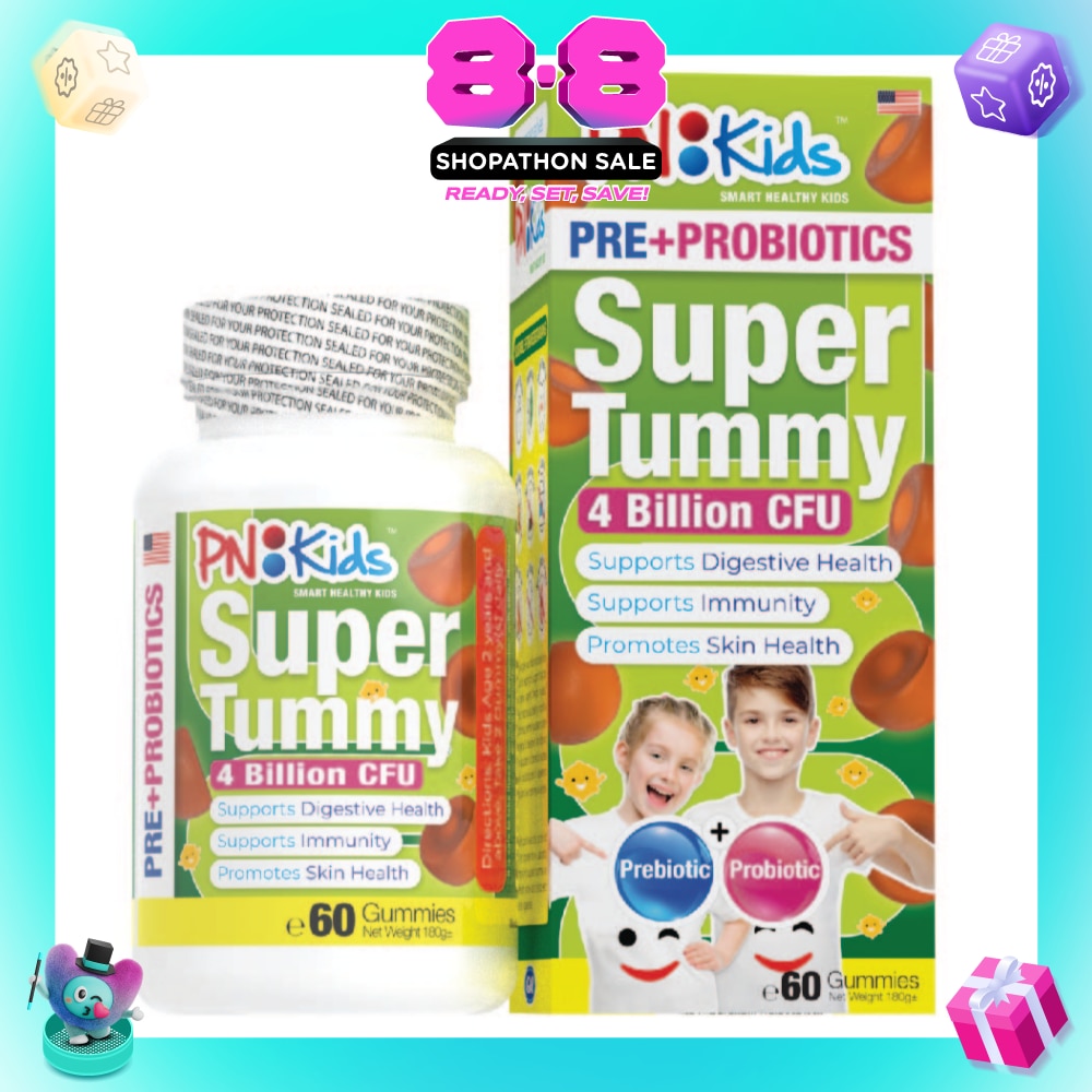 Kids Probiotics 60 Chewable Tablets