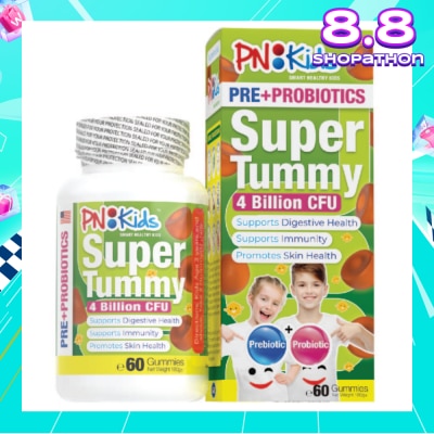 PNKids Kids Probiotics 60 Chewable Tablets