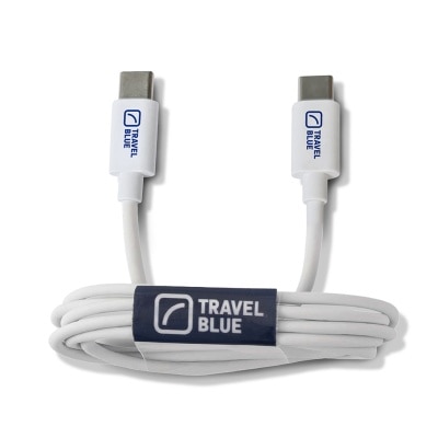 TRAVEL BLUE TB992 C To C Cable 1s