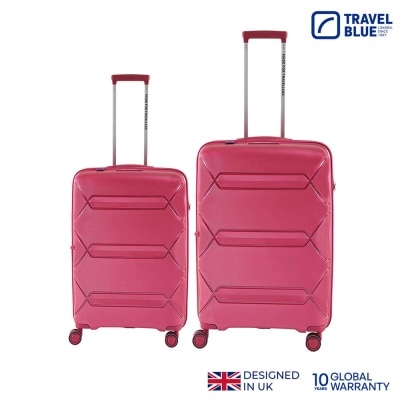 TRAVEL BLUE TB3303 Nomad Cabin Luggage (S) Pink 1s