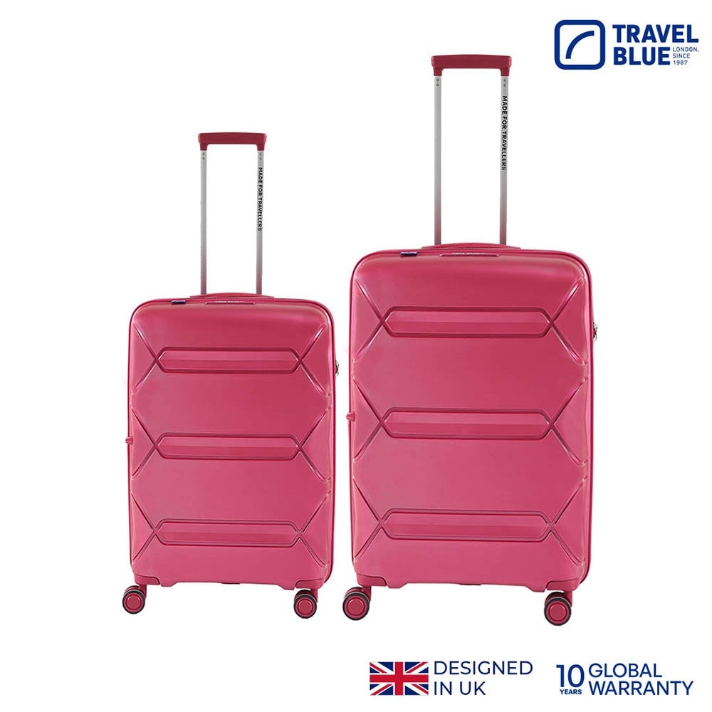 TB3303 Nomad Cabin Luggage (S) Pink 1s