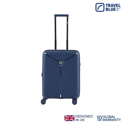 TRAVEL BLUE TB3309 Summitcase (S) Navy Blue (38.5cm x 55cm x 23cm) 1s