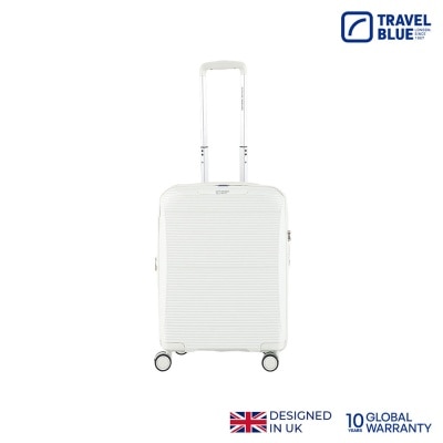 TRAVEL BLUE TB3312 Journey Jet White (S) 1s