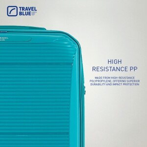 TRAVEL BLUE TB3313 Journey Jet Green (S) 1s | Travel & Lifestyle