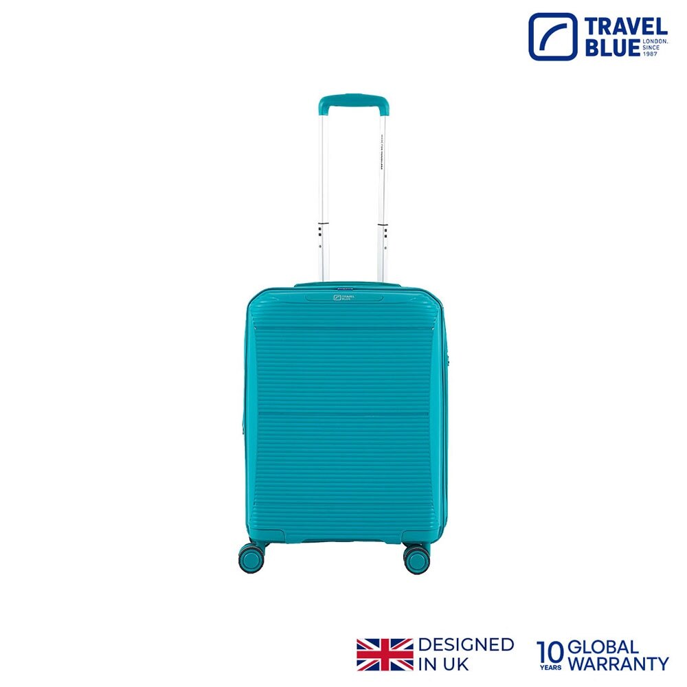 TRAVEL BLUE TB3313 Journey Jet Green (S) 1s | Travel & Lifestyle