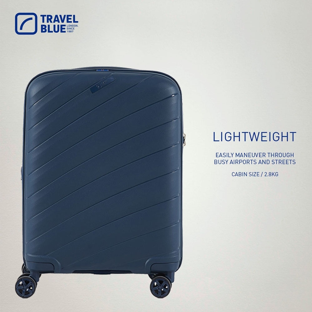 TRAVEL BLUE TB3314 Adventure Night Blue (S) 1s | Travel