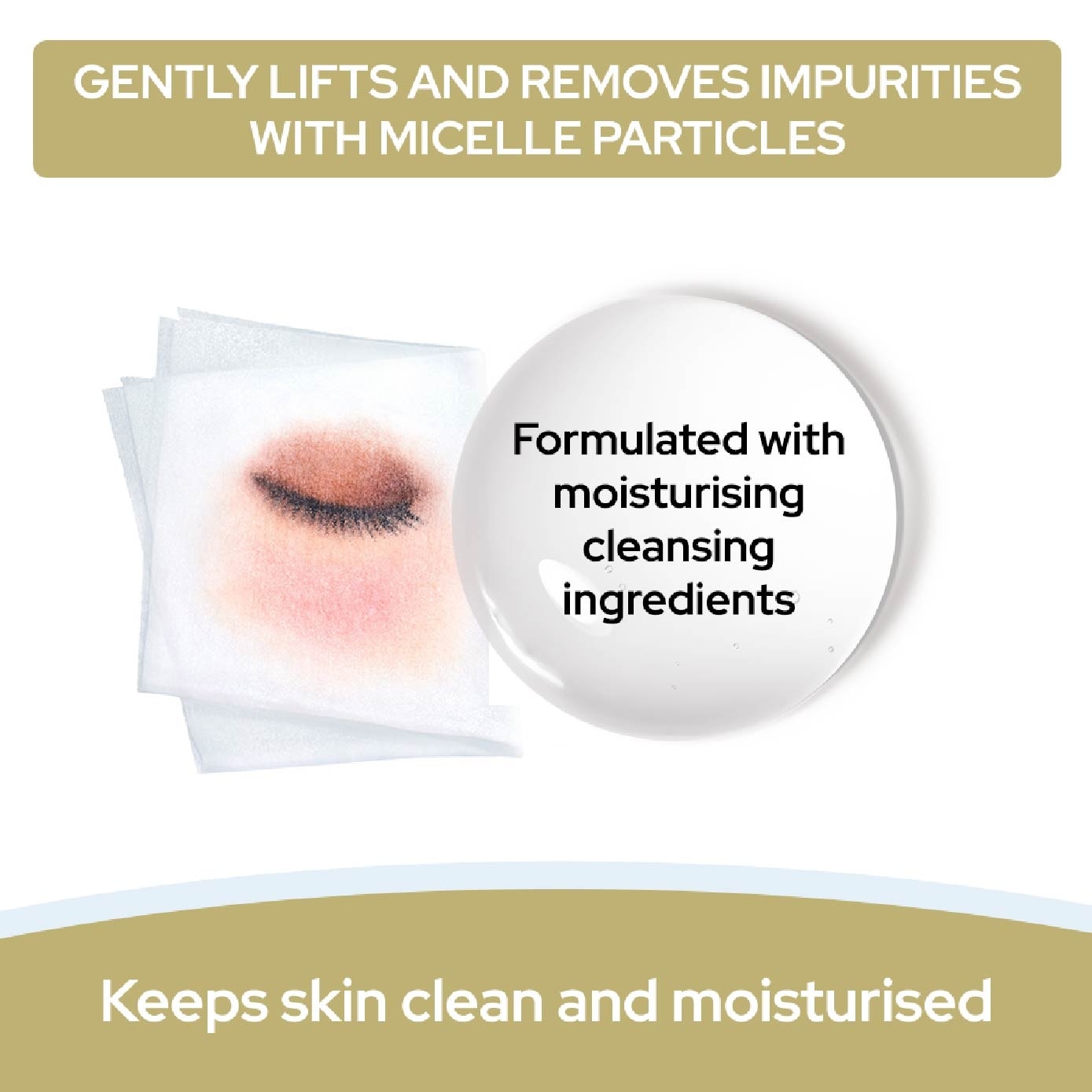 Cleansing Sheet In Oil 10s