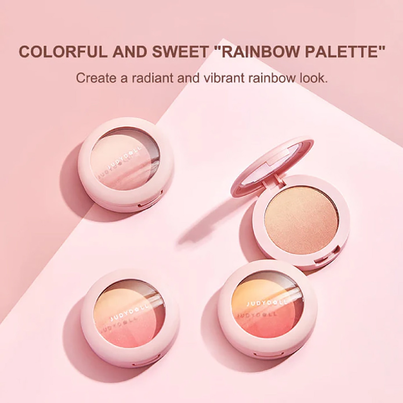 Gradual Blusher #01 Petal Cloud 4.3g