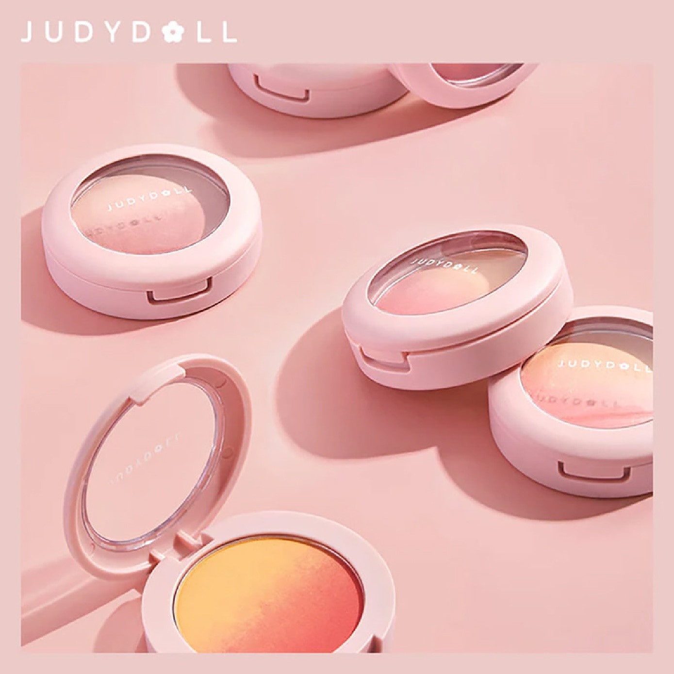 Gradual Blusher #01 Petal Cloud 4.3g