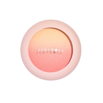 JUDYDOLL - Gradual Blusher #02 Peach Cloud 4.3g