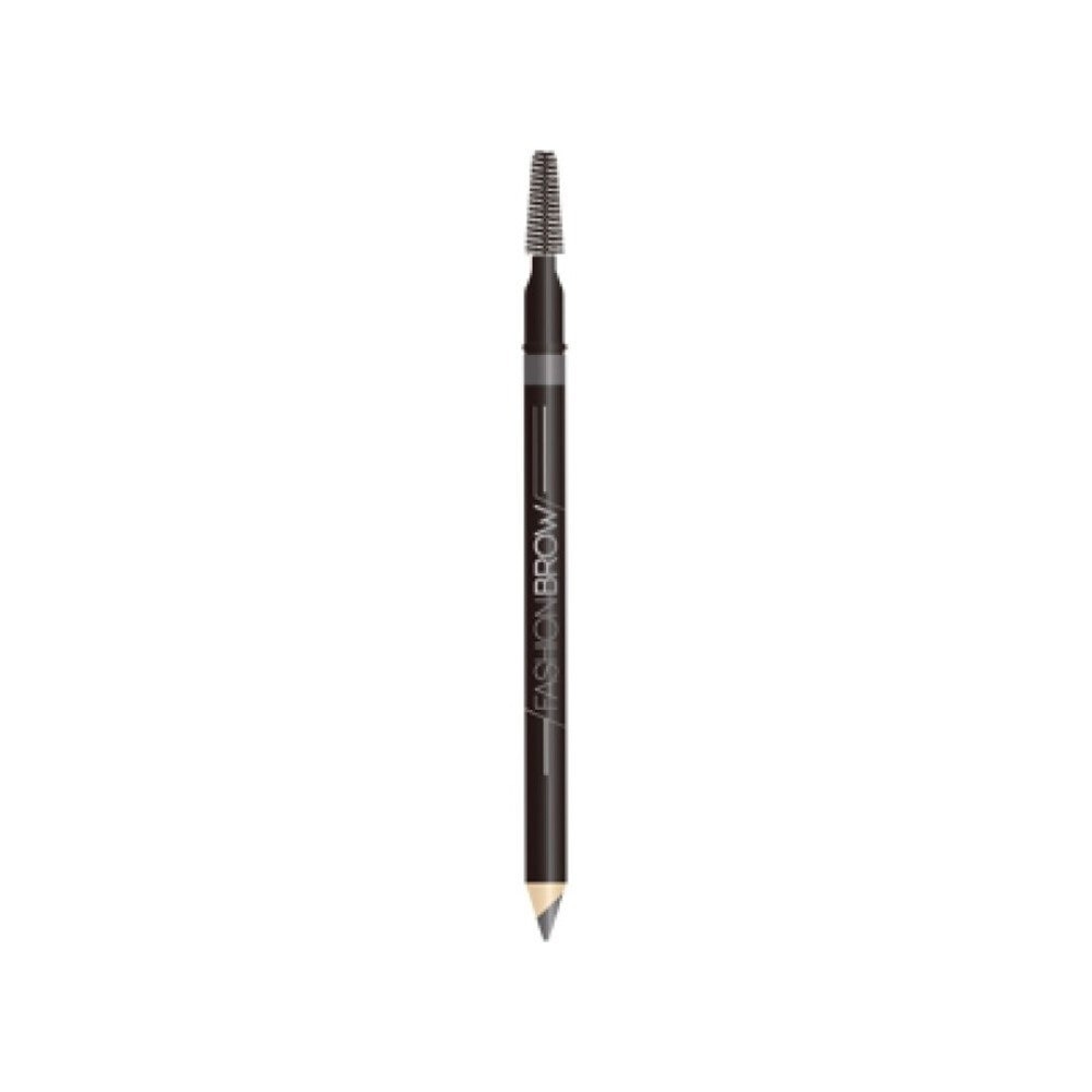 MAYBELLINE Fashion Brow 3D Cream Pencil Brown 1s