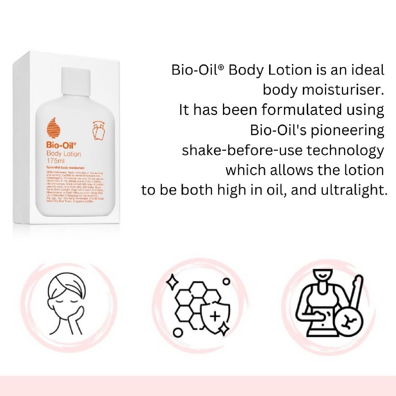 Body Lotion 175ml