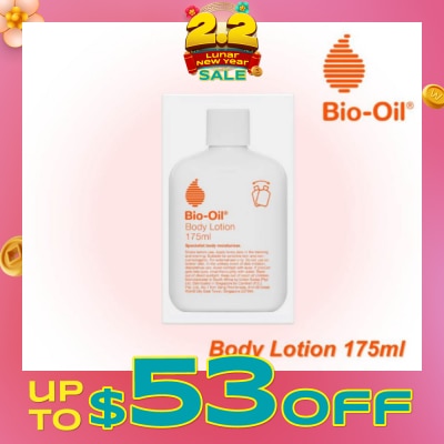 BIO-OIL Body Lotion 175ml