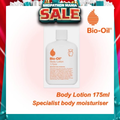 BIO-OIL - Body Lotion 175ml