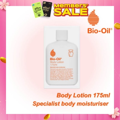 BIO-OIL Body Lotion 175ml