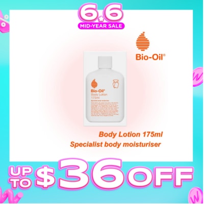 BIO-OIL - Body Lotion 175ml