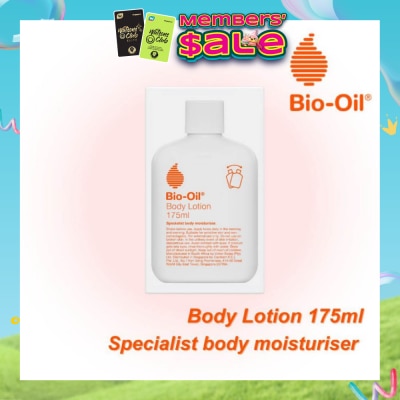 BIO-OIL - Body Lotion 175ml