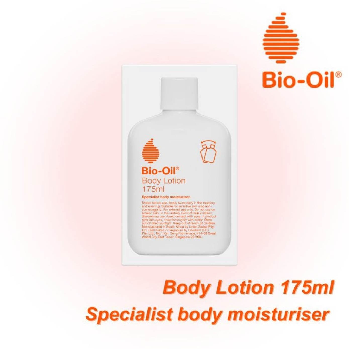 Body Lotion 175ml