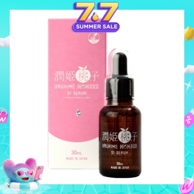 HELASLIM - Uruhime Momoko S1 Serum (To Reduce Wrinkles & Dark Spots) 30ml
