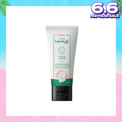 PIGEON Natural Botanical Baby Diaper Cream 50ml