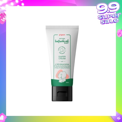 PIGEON Natural Botanical Baby Diaper Cream 50ml