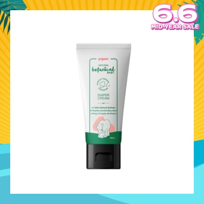 PIGEON Natural Botanical Baby Diaper Cream 50ml