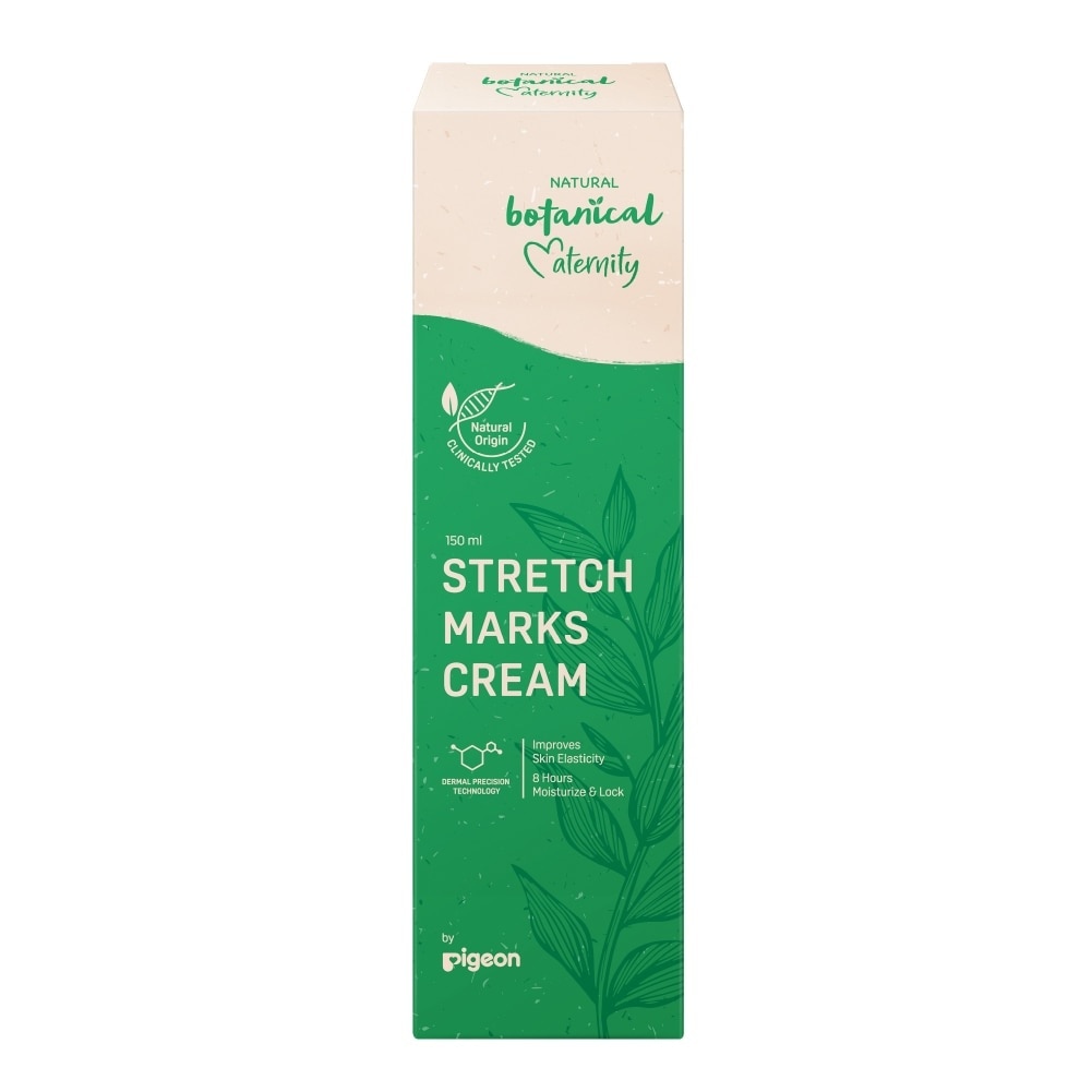 Natural Botanical Maternity Stretch Marks Cream 150ml