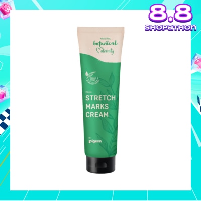 PIGEON Natural Botanical Maternity Stretch Marks Cream 150ml