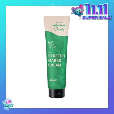 PIGEON Natural Botanical Maternity Stretch Marks Cream 150ml