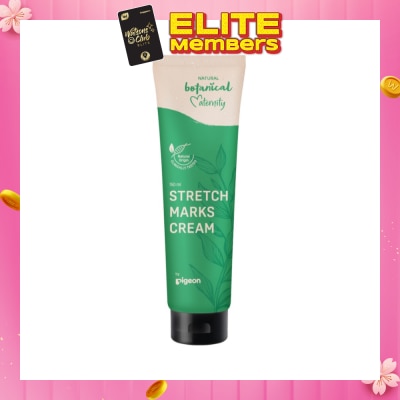 PIGEON Natural Botanical Maternity Stretch Marks Cream 150ml