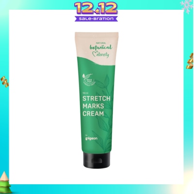 PIGEON Natural Botanical Maternity Stretch Marks Cream 150ml