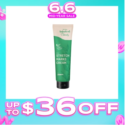 PIGEON - Natural Botanical Maternity Stretch Marks Cream 150ml