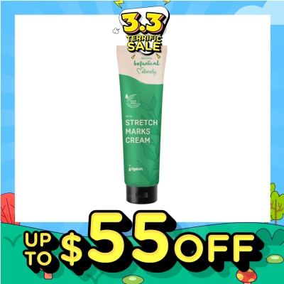 PIGEON Natural Botanical Maternity Stretch Marks Cream 150ml