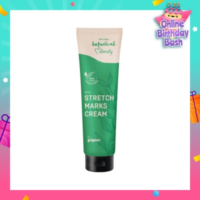 PIGEON Natural Botanical Maternity Stretch Marks Cream 150ml