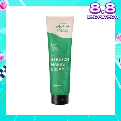PIGEON Natural Botanical Maternity Stretch Marks Cream 150ml