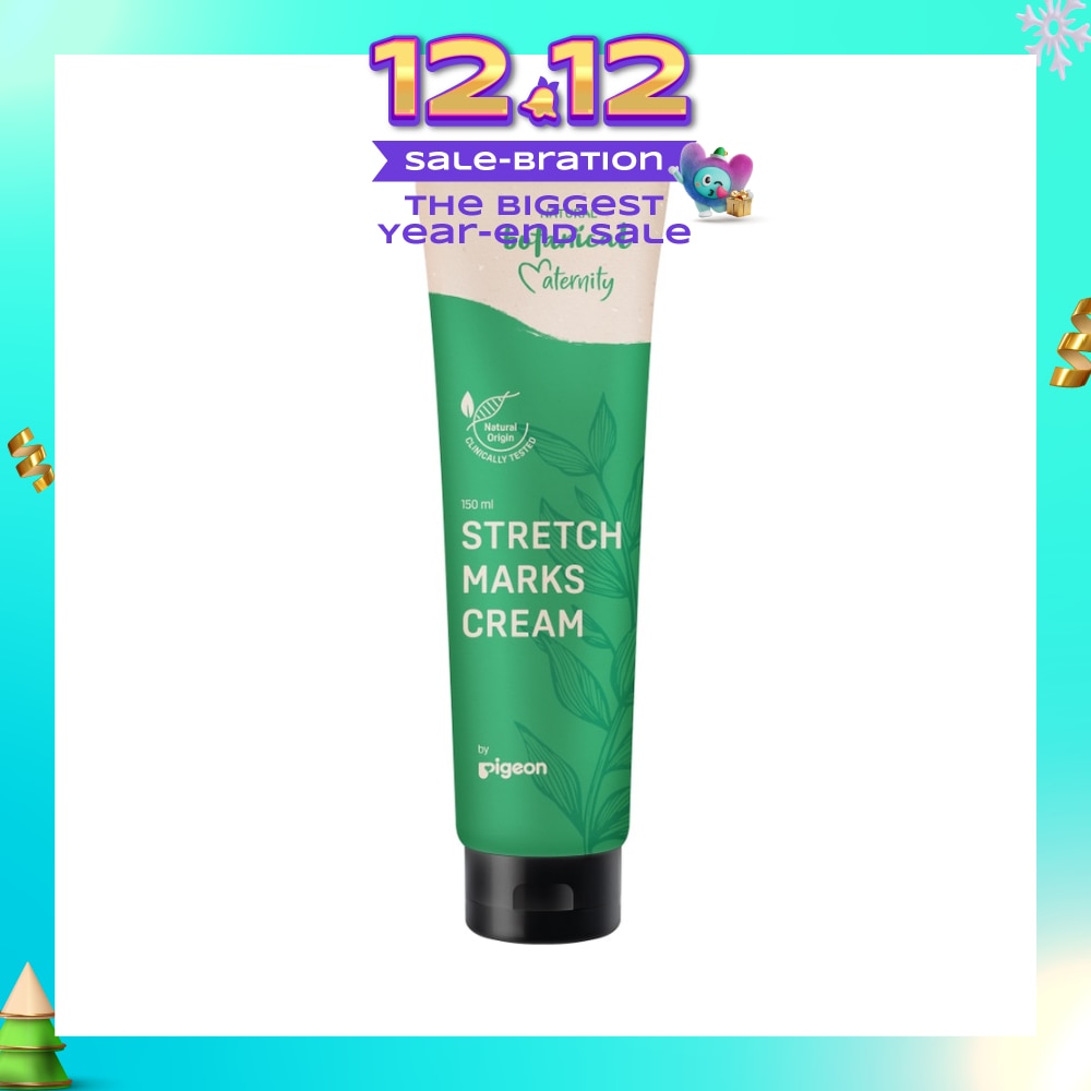 Natural Botanical Maternity Stretch Marks Cream 150ml
