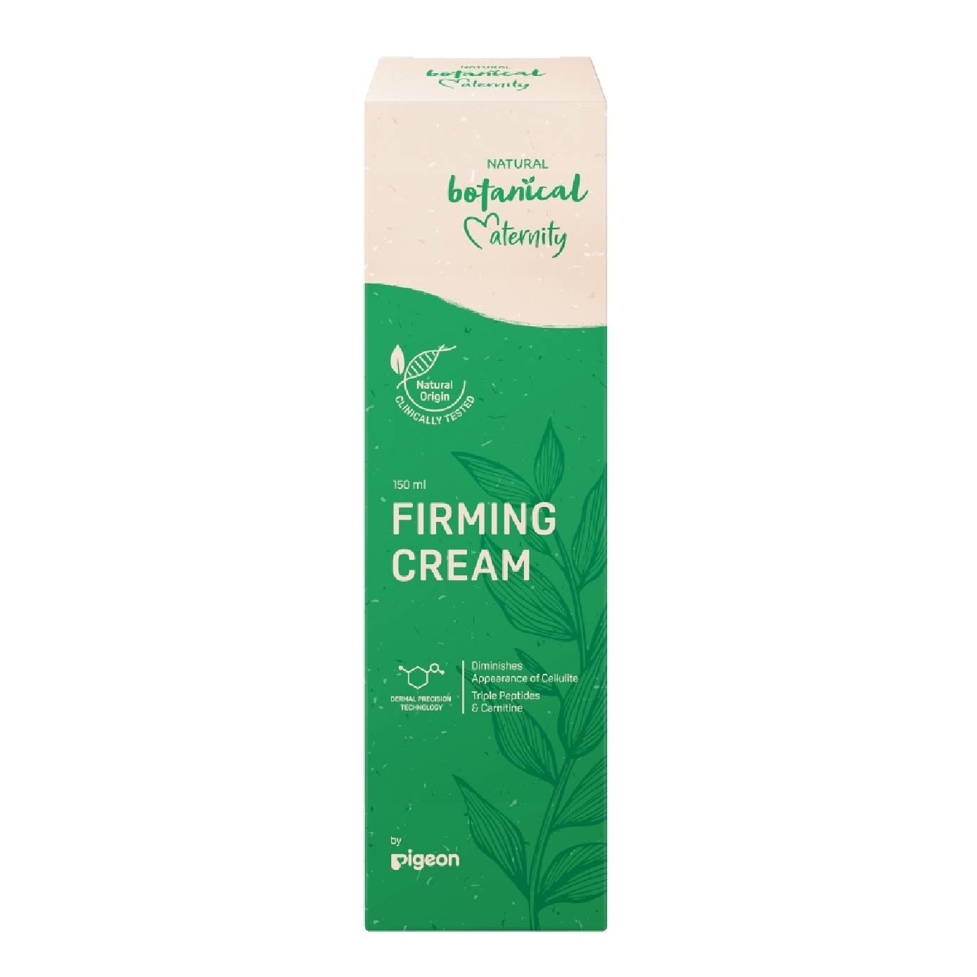 Natural Botanical Maternity Firming Cream (Suitable For Postpartum Use) 150ml