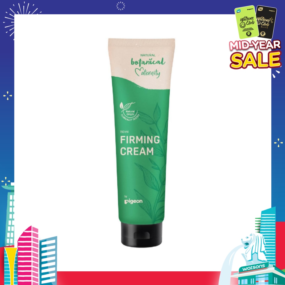 Natural Botanical Maternity Firming Cream (Suitable For Postpartum Use) 150ml