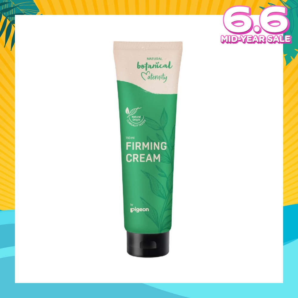Natural Botanical Maternity Firming Cream (Suitable For Postpartum Use) 150ml