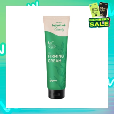 PIGEON Natural Botanical Maternity Firming Cream (Suitable For Postpartum Use) 150ml