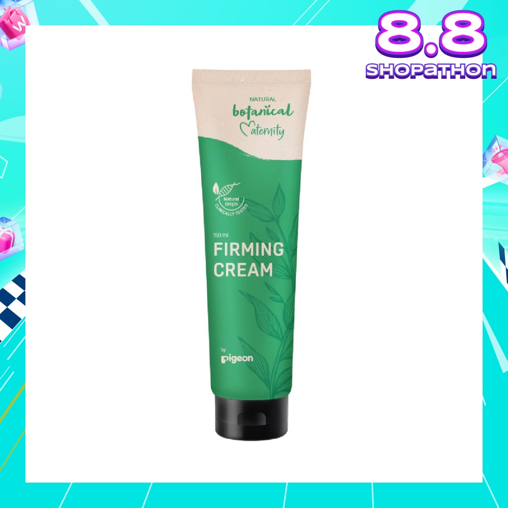 Natural Botanical Maternity Firming Cream (Suitable For Postpartum Use) 150ml
