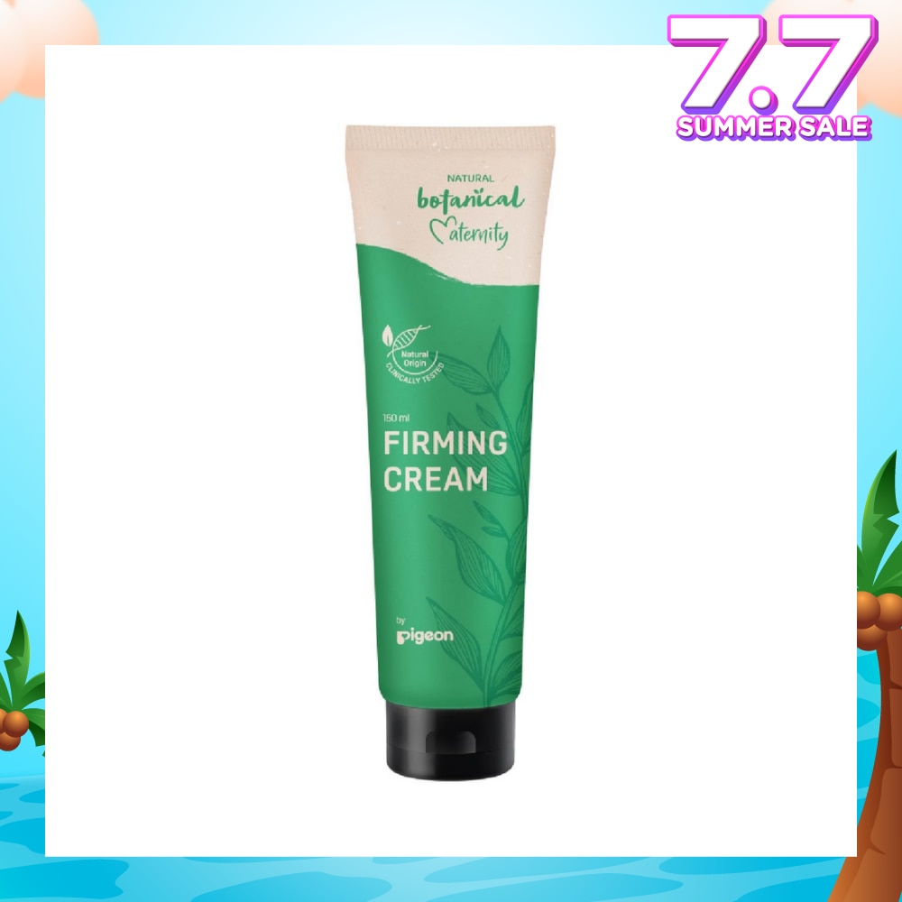 Natural Botanical Maternity Firming Cream (Suitable For Postpartum Use) 150ml