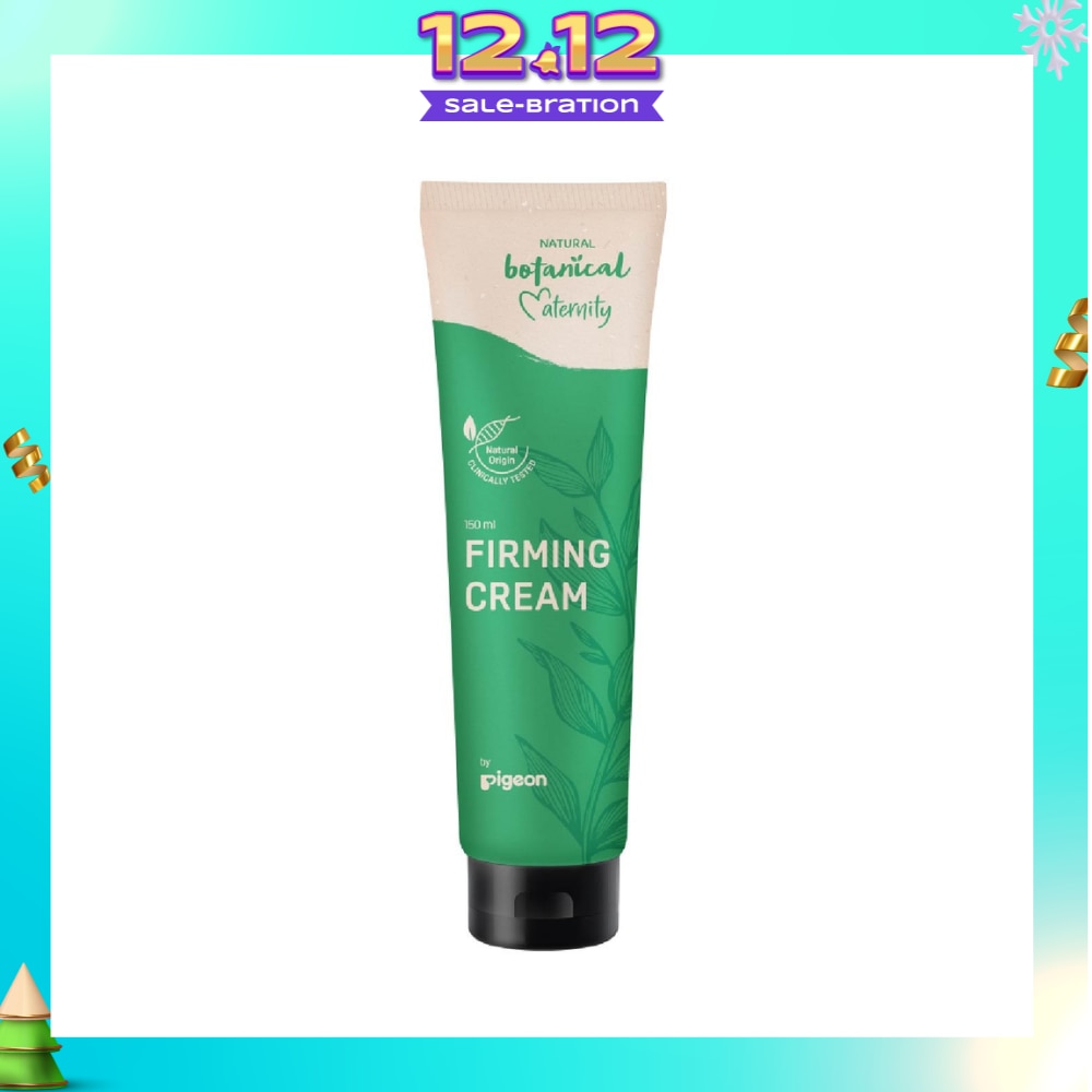 Natural Botanical Maternity Firming Cream (Suitable For Postpartum Use) 150ml
