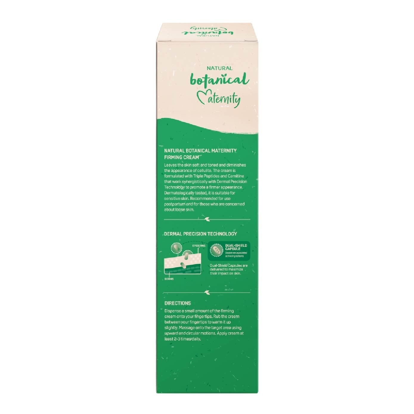 Natural Botanical Maternity Firming Cream (Suitable For Postpartum Use) 150ml