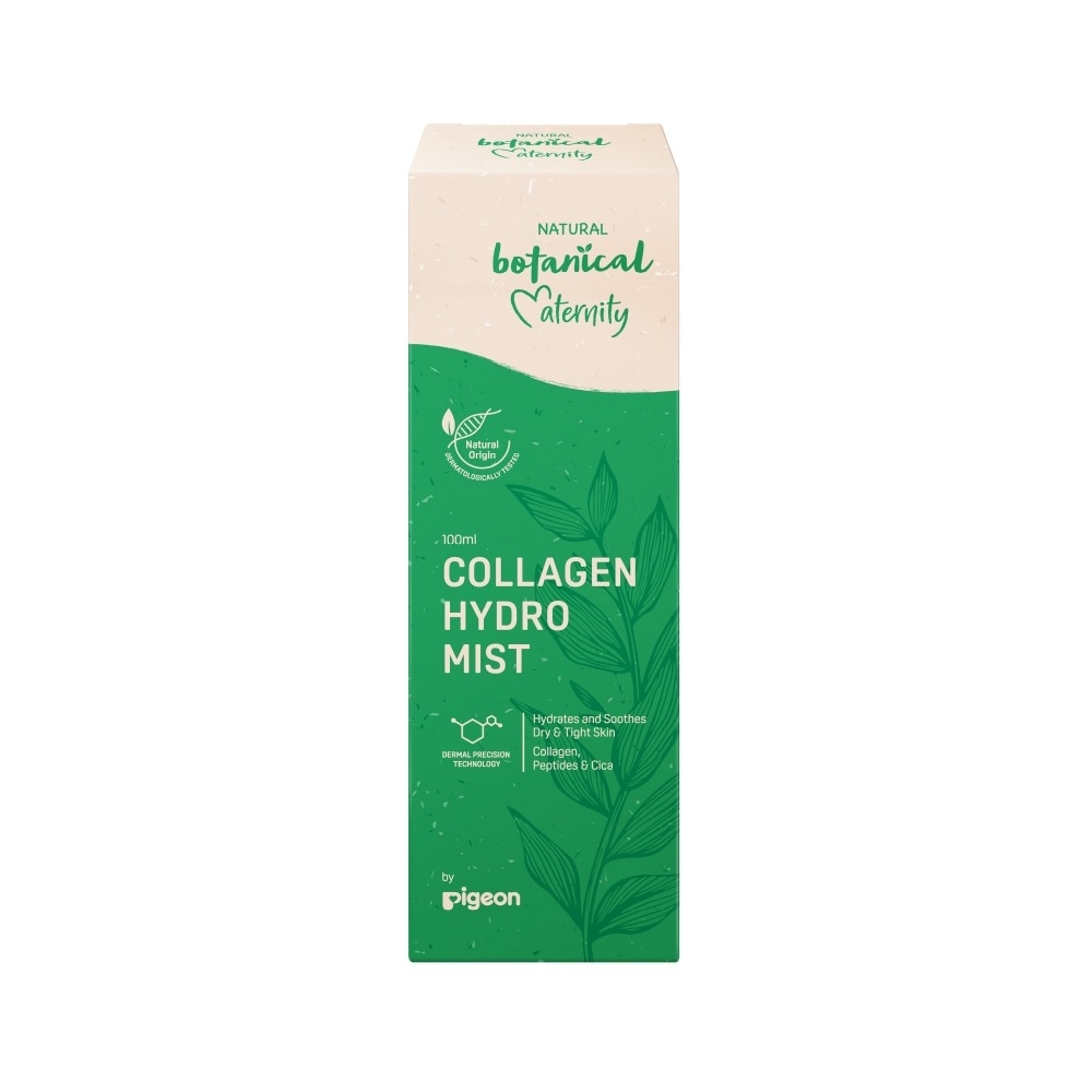 Natural Botanical Maternity Collagen Hydro Mist 100ml