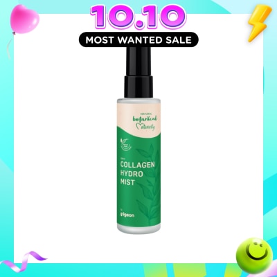 PIGEON Natural Botanical Maternity Collagen Hydro Mist 100ml (Expiry: May`2027) image